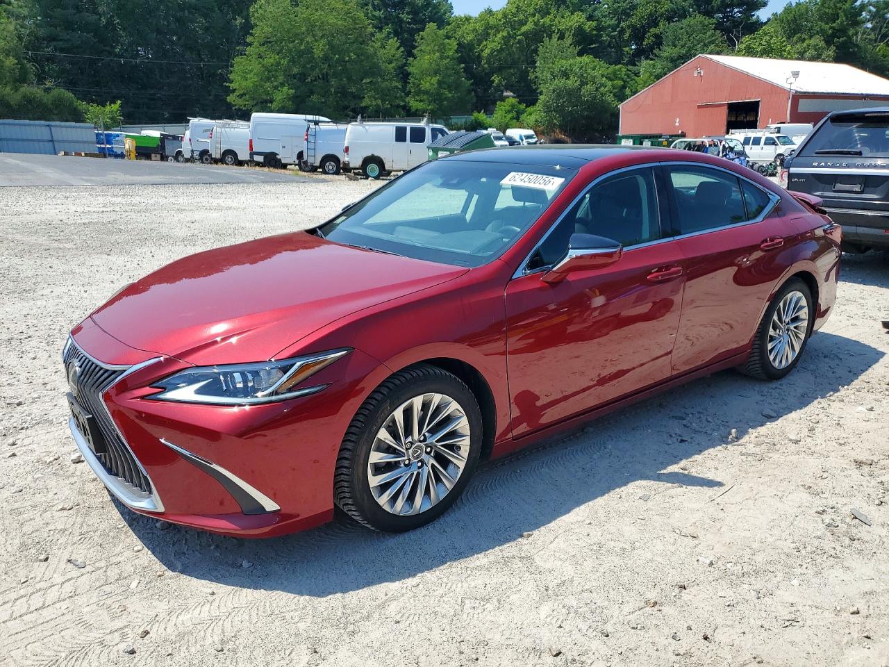 58AEZ1B14LU065054 · 2020 LEXUS ES350