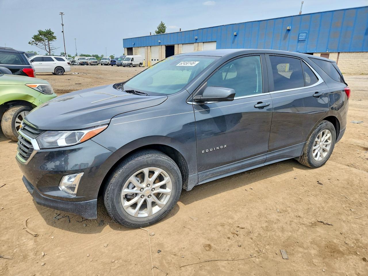2021 CHEVROLET EQUINOX