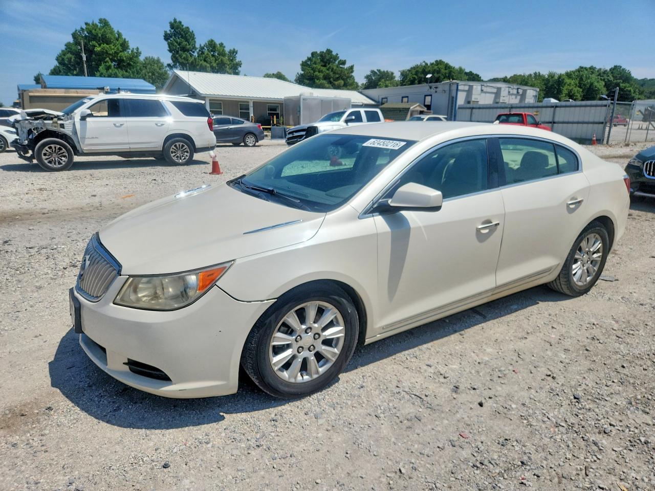1G4GB5E39CF140702 · 2012 BUICK LACROSSE