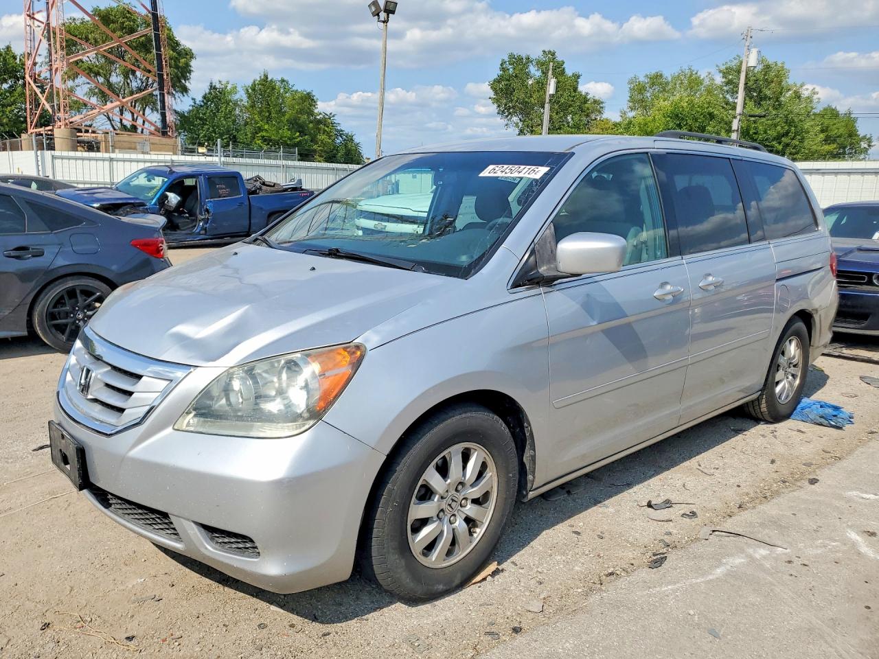 5FNRL3H45AB012669 · 2010 HONDA ODYSSEY