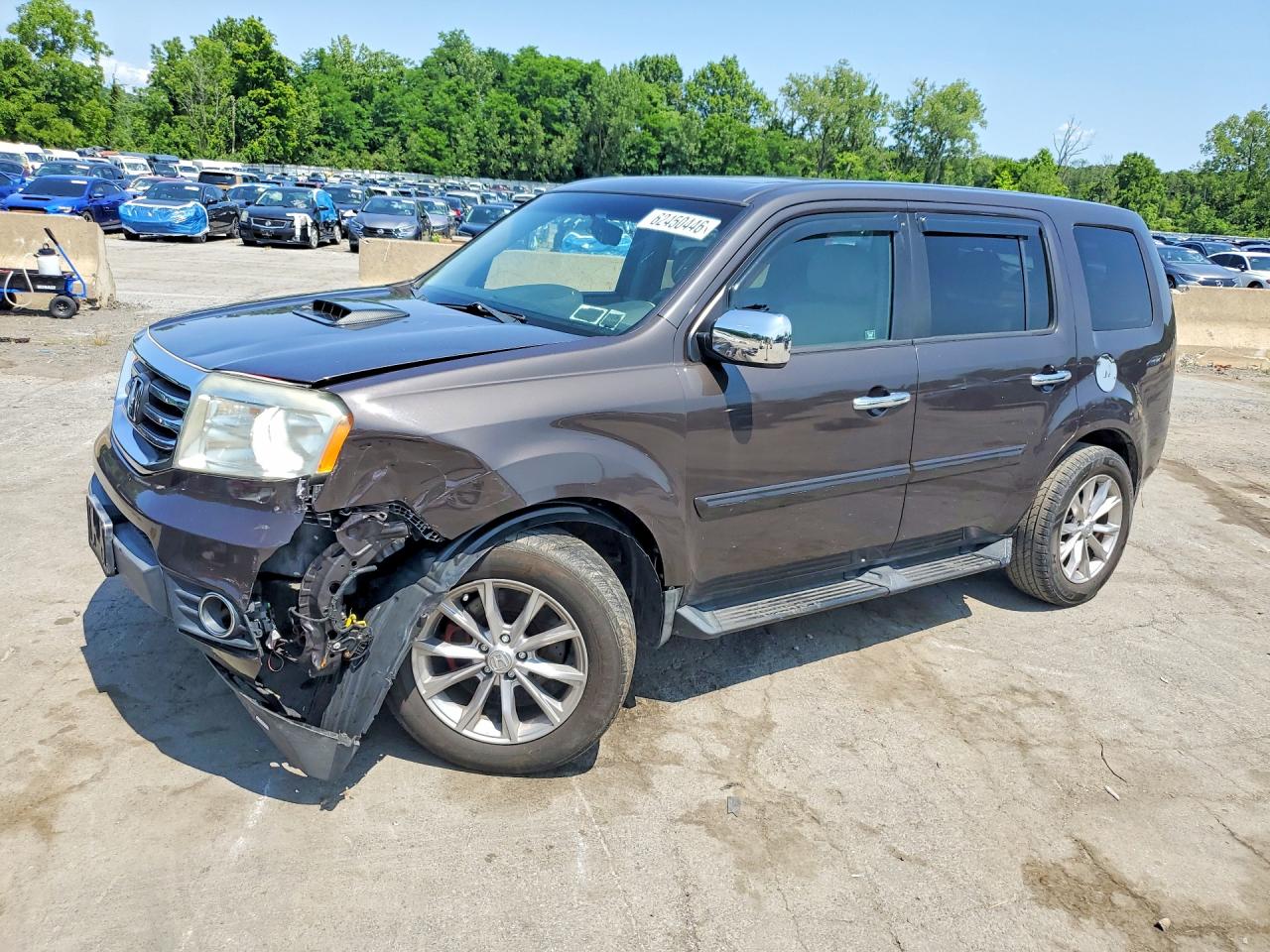 5FNYF4H50CB029416 · 2012 HONDA PILOT