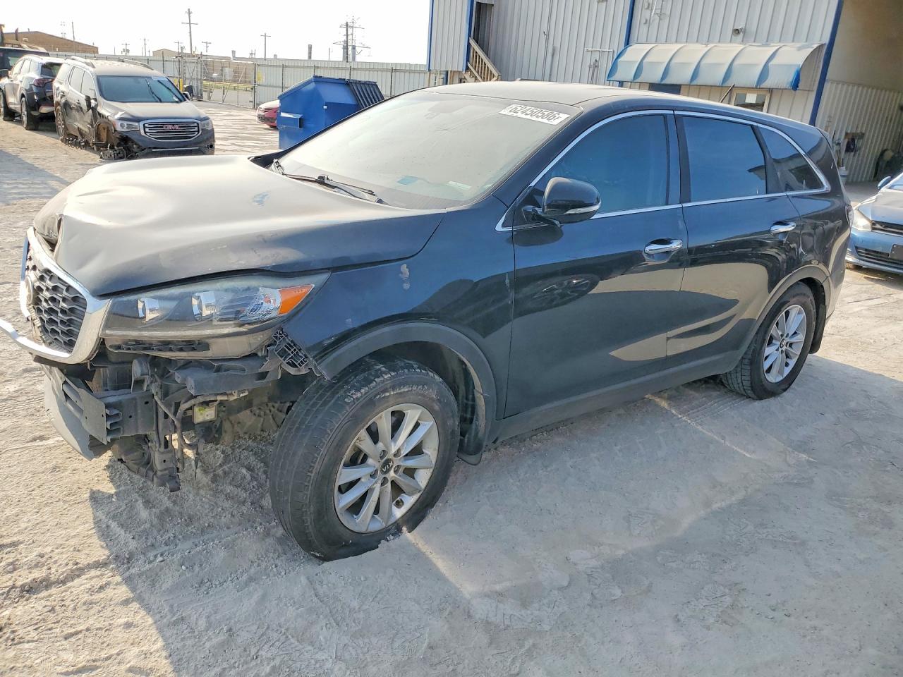 5XYPG4A30KG550032 · 2019 KIA SORENTO