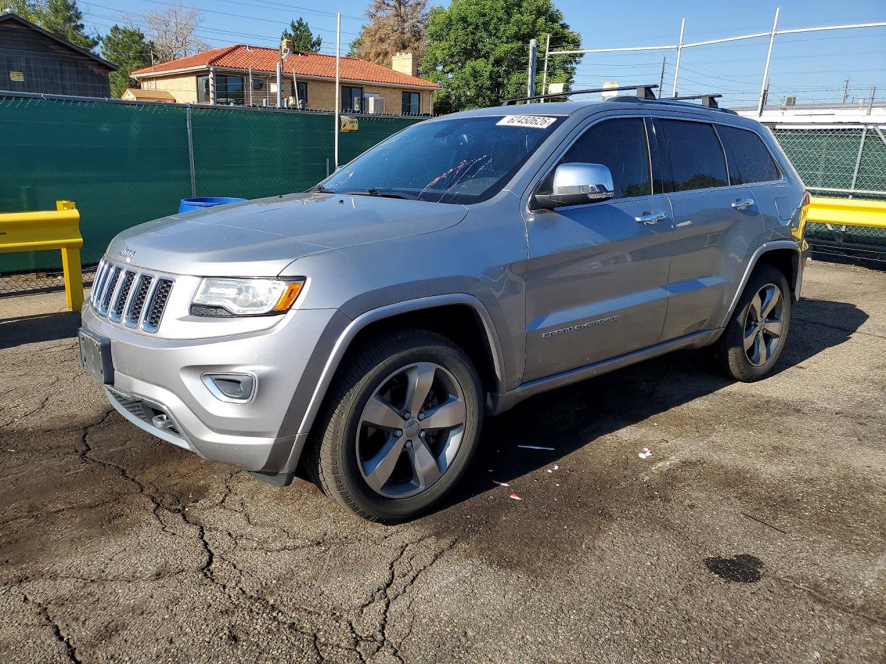 2015 JEEP GRAND CHEROKEE