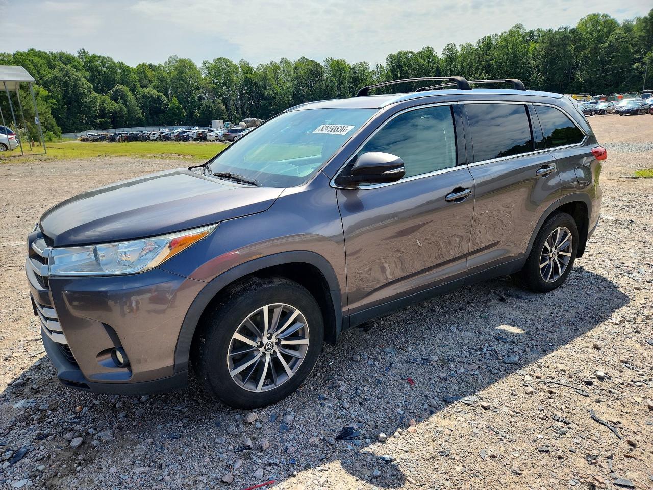 2019 TOYOTA HIGHLANDER