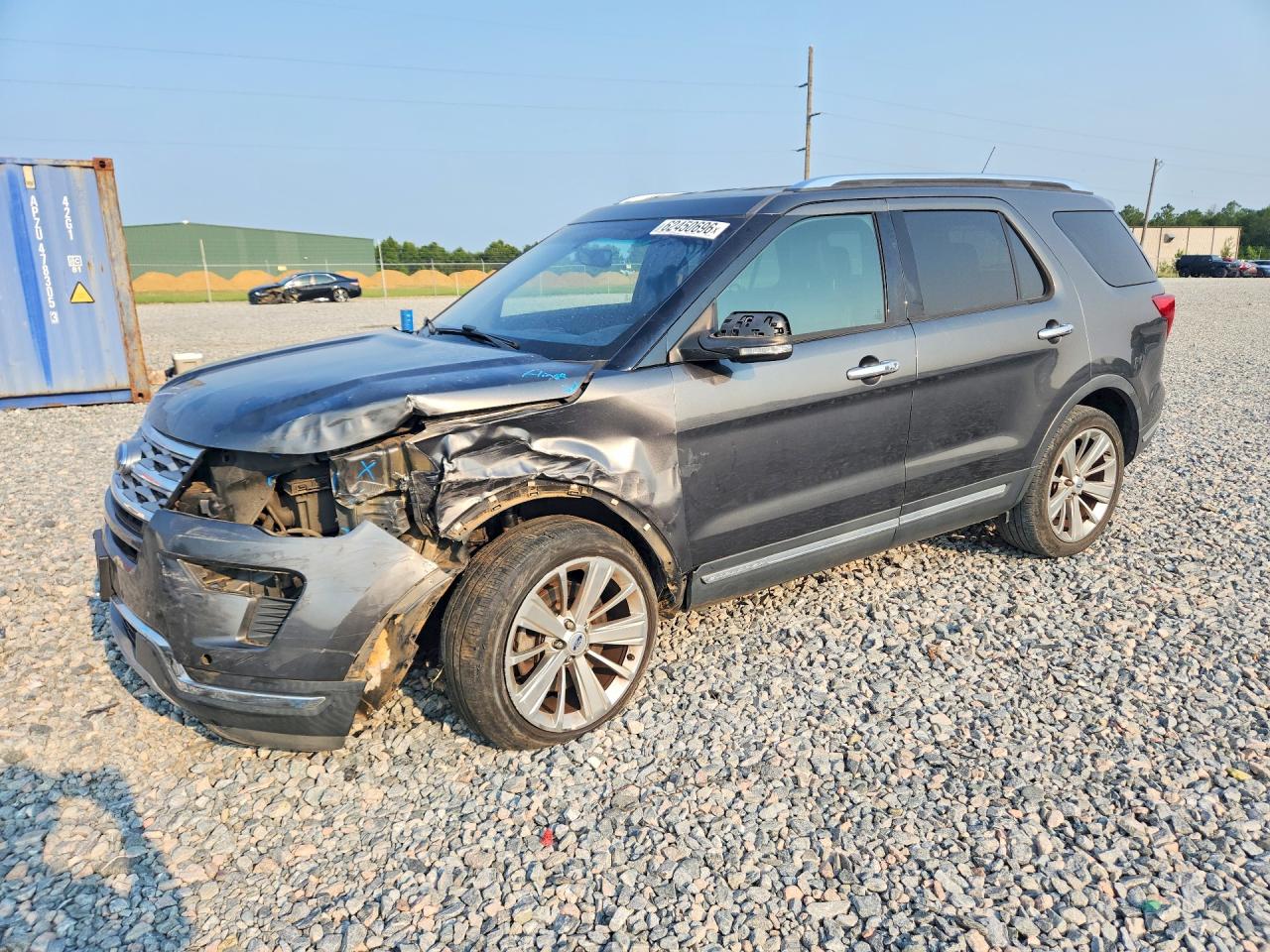 2019 FORD EXPLORER