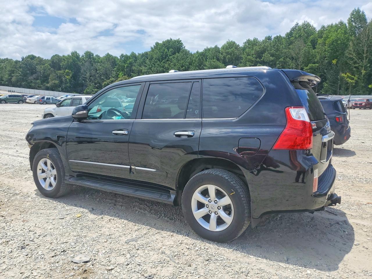 JTJBM7FX1D5062264 · 2013 LEXUS GX · 2/13