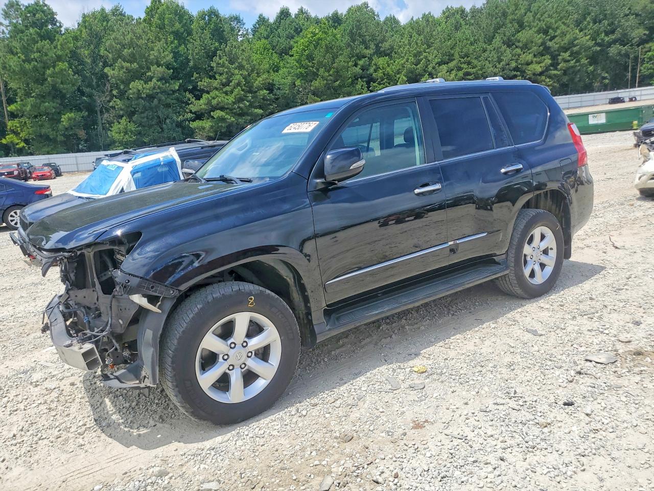 2013 LEXUS GX