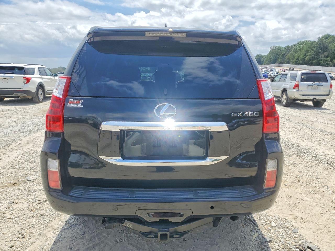 JTJBM7FX1D5062264 · 2013 LEXUS GX · 6/13