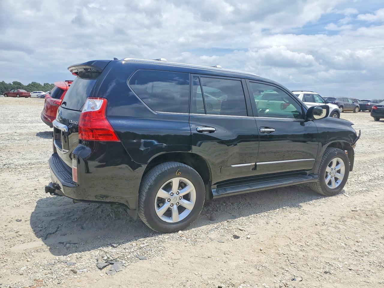 JTJBM7FX1D5062264 · 2013 LEXUS GX · 3/13