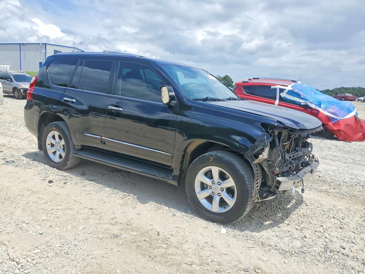 JTJBM7FX1D5062264 · 2013 LEXUS GX · 4/13