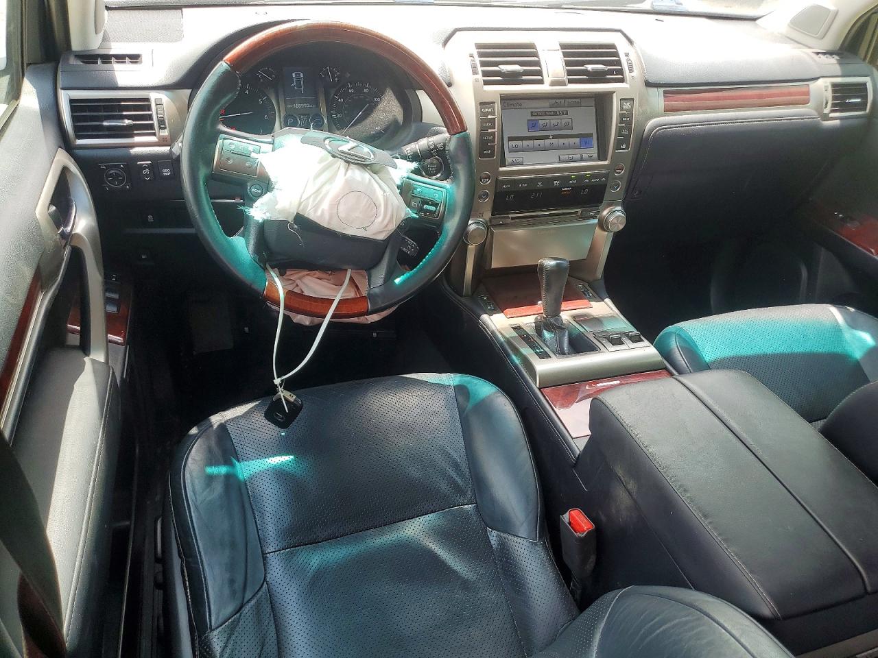 JTJBM7FX1D5062264 · 2013 LEXUS GX · 8/13