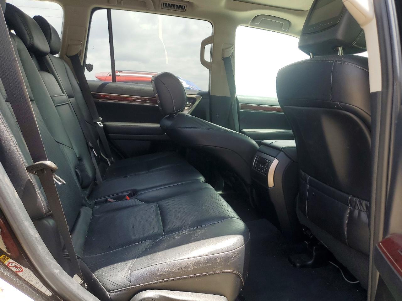 JTJBM7FX1D5062264 · 2013 LEXUS GX · 10/13