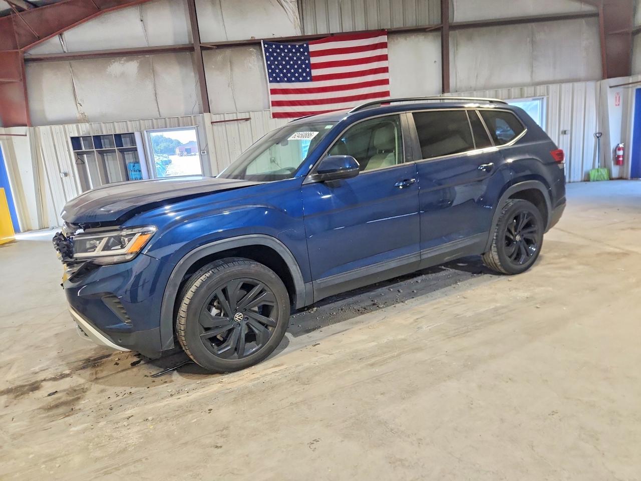 1V2KR2CA9PC534295 · 2023 VOLKSWAGEN ATLAS