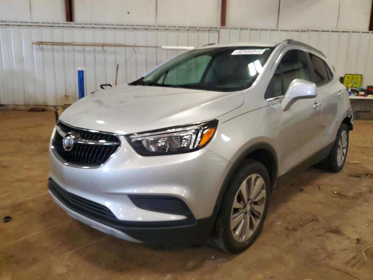 KL4CJESB0LB019575 · 2020 BUICK ENCORE