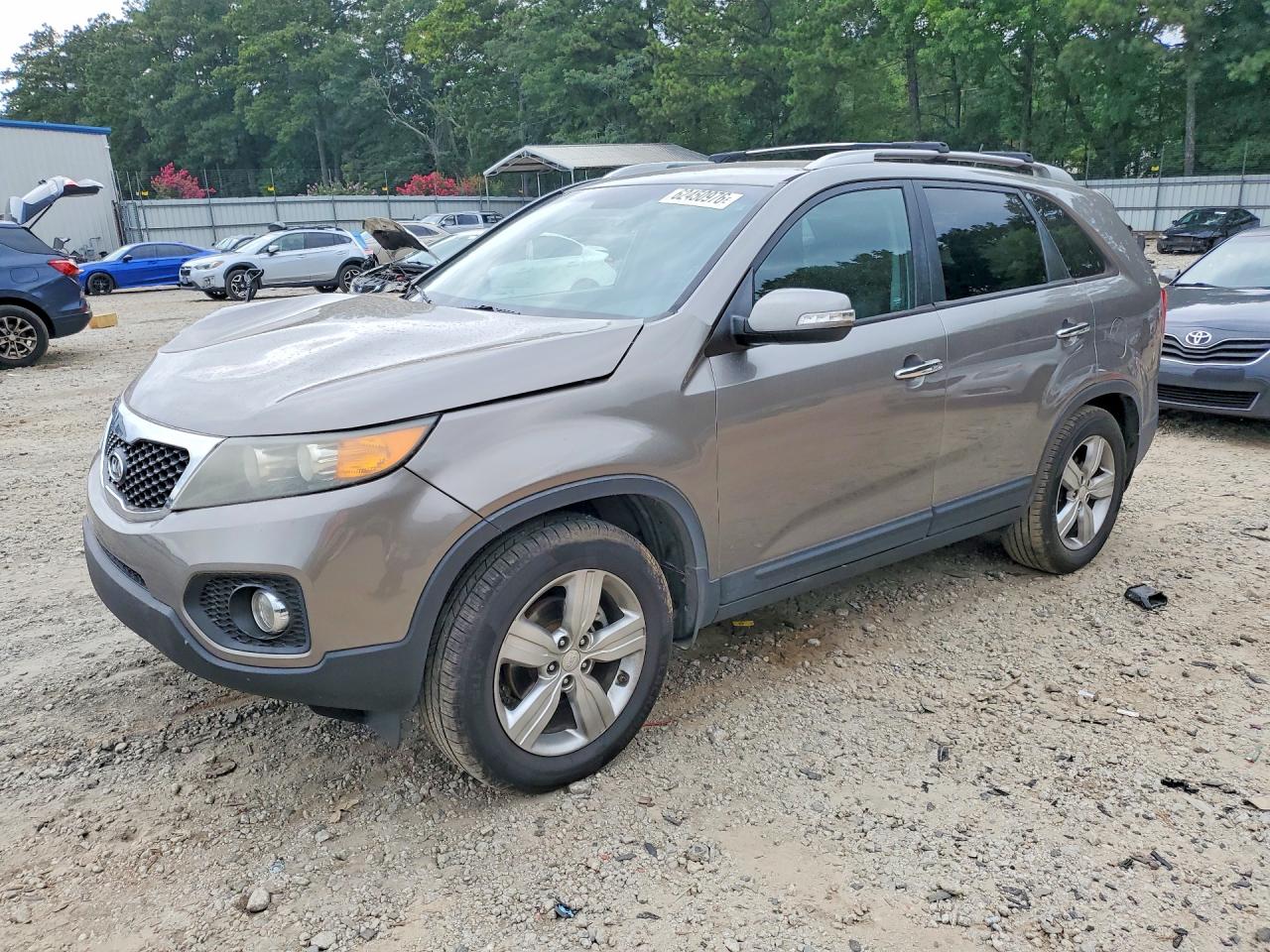5XYKU3A64CG221200 · 2012 KIA SORENTO