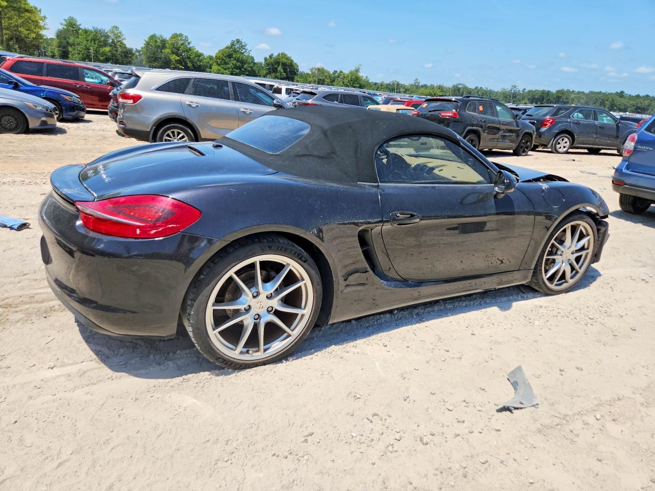 WP0CA2A84DS114717 · 2013 PORSCHE BOXSTER · 3/13