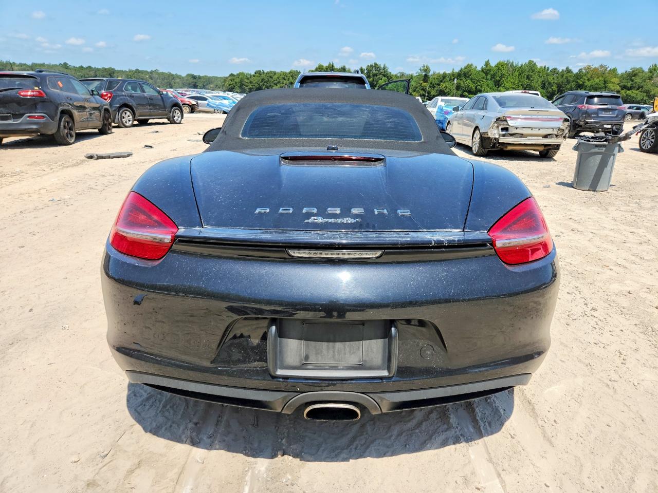 WP0CA2A84DS114717 · 2013 PORSCHE BOXSTER · 6/13