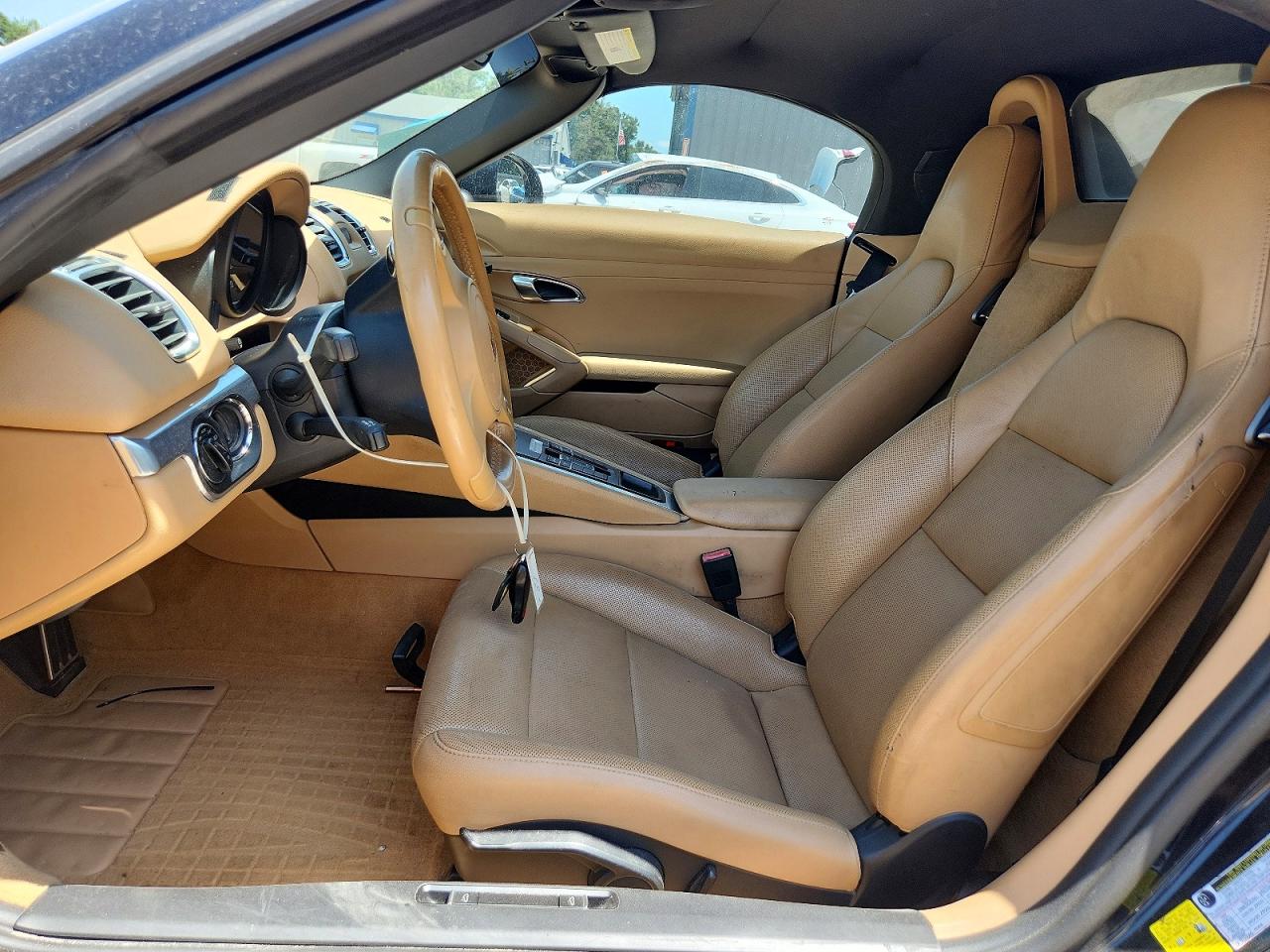 WP0CA2A84DS114717 · 2013 PORSCHE BOXSTER · 7/13