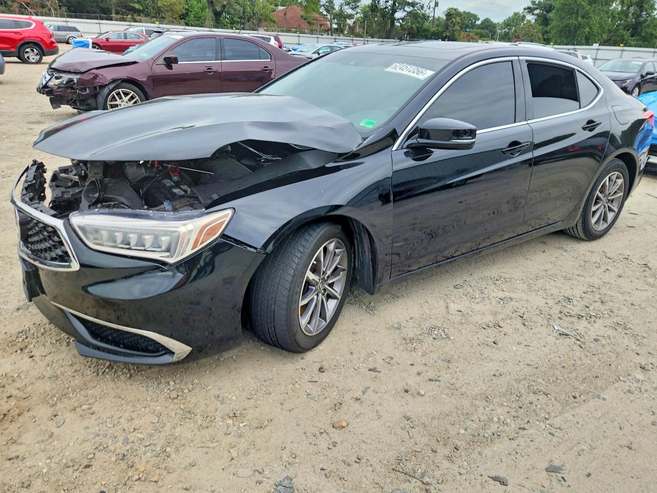 19UUB1F57LA009718 · 2020 ACURA TLX