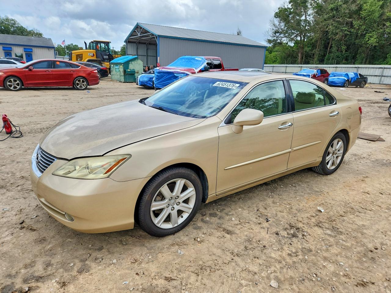 JTHBJ46G072084321 · 2007 LEXUS ES