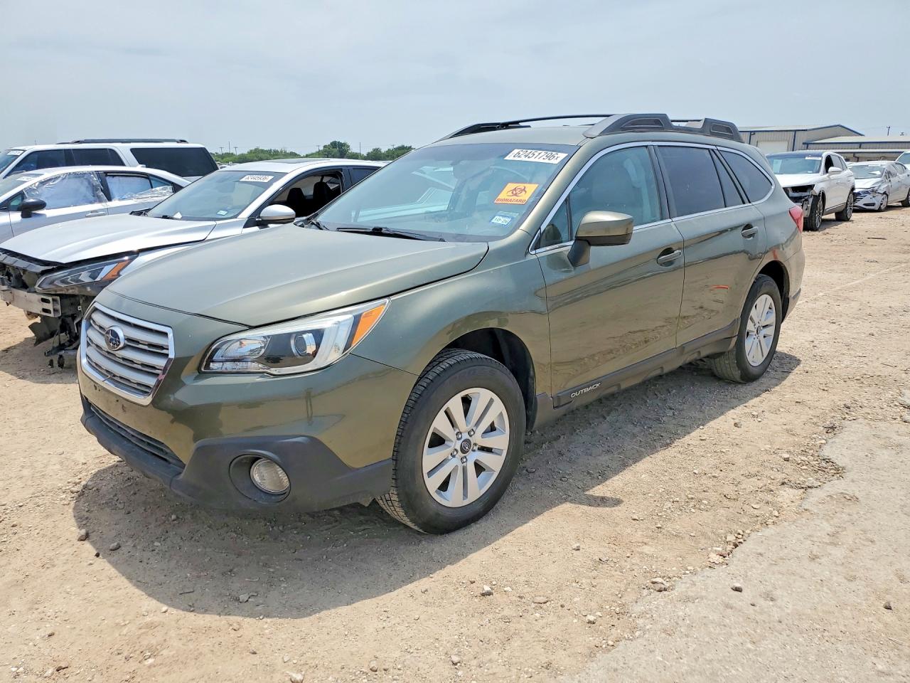 4S4BSACCXH3278862 · 2017 SUBARU OUTBACK