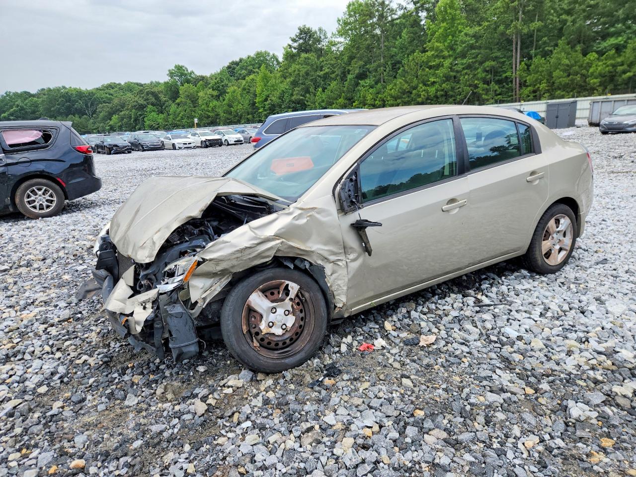 3N1AB61E89L633800 · 2009 NISSAN SENTRA