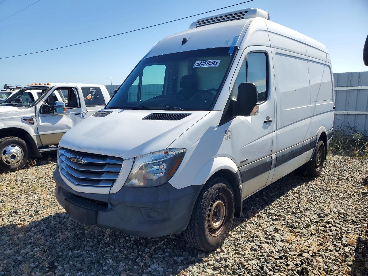 WDYPE7CC5F5974751 · 2015 FREIGHTLINER SPRINTER