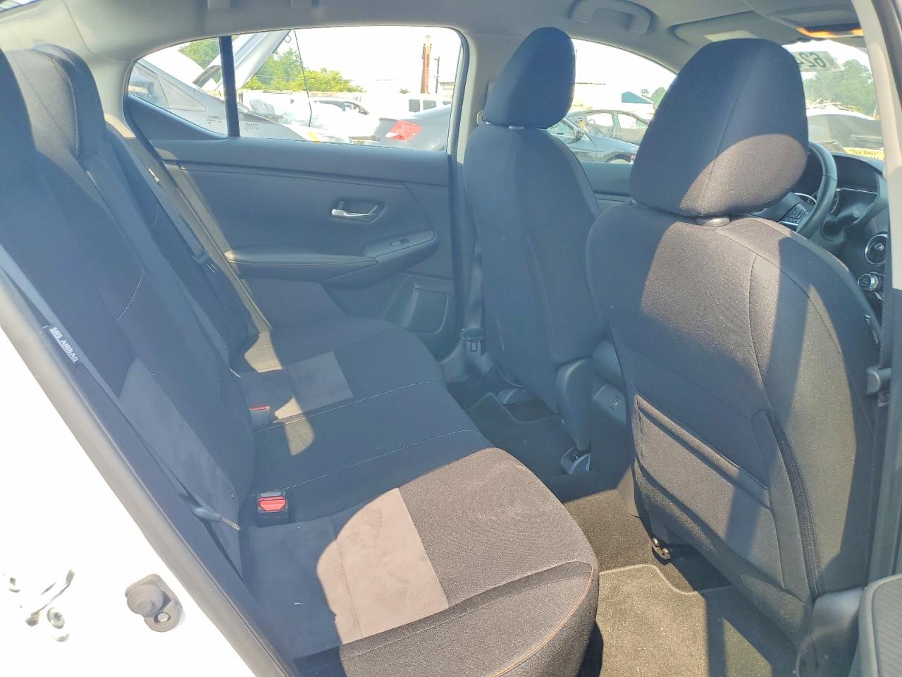 3N1AB8DV0PY231616 · 2023 NISSAN SENTRA · 10/12