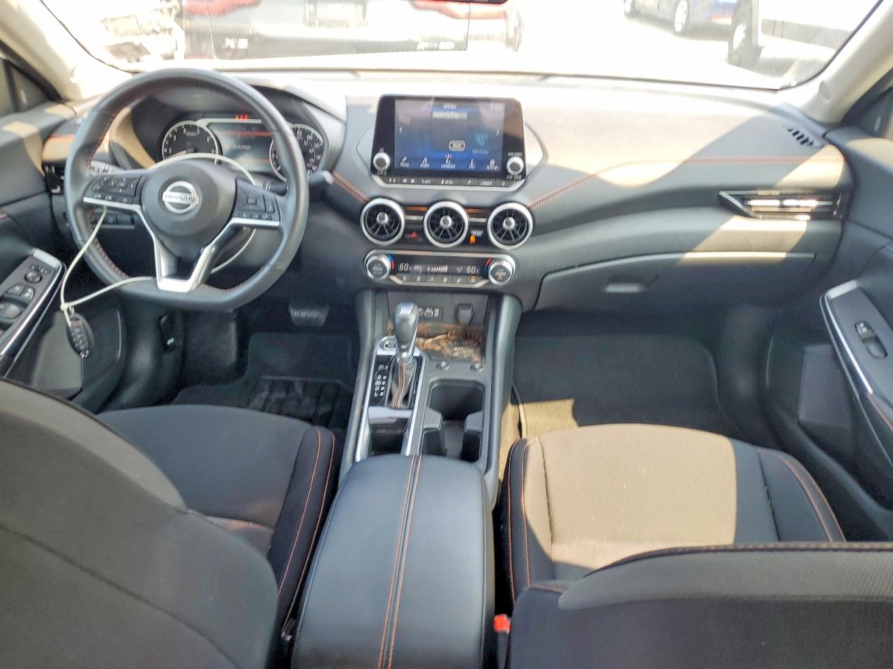 3N1AB8DV0PY231616 · 2023 NISSAN SENTRA · 8/12