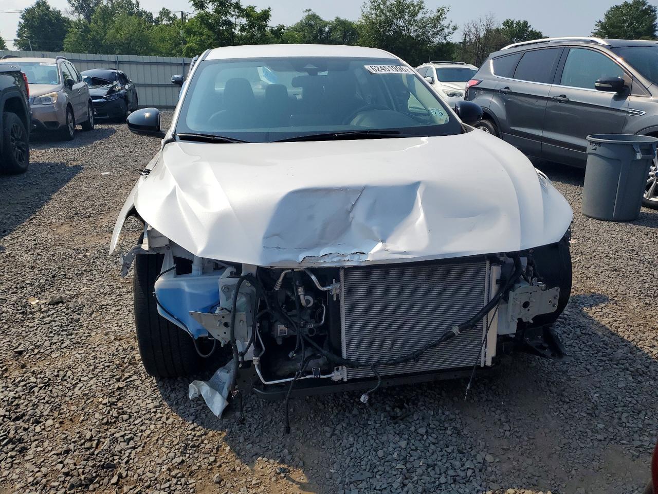 3N1AB8DV0PY231616 · 2023 NISSAN SENTRA · 5/12