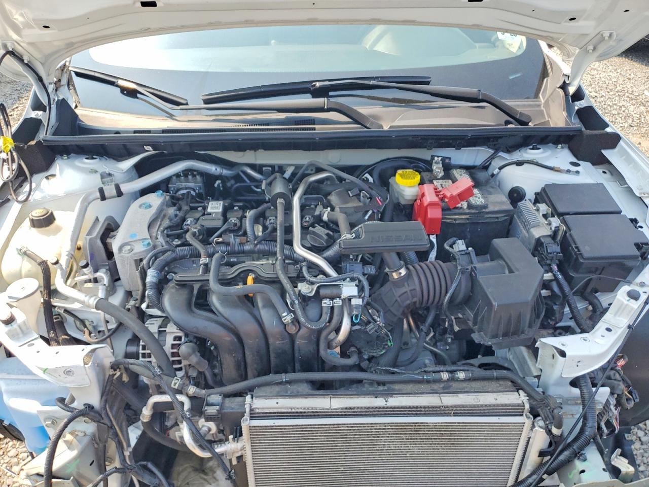 3N1AB8DV0PY231616 · 2023 NISSAN SENTRA · 11/12