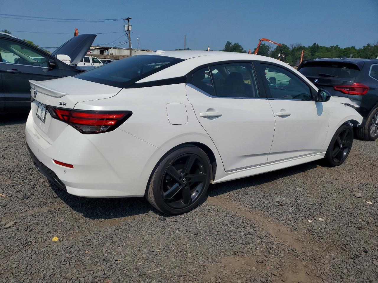 3N1AB8DV0PY231616 · 2023 NISSAN SENTRA · 3/12
