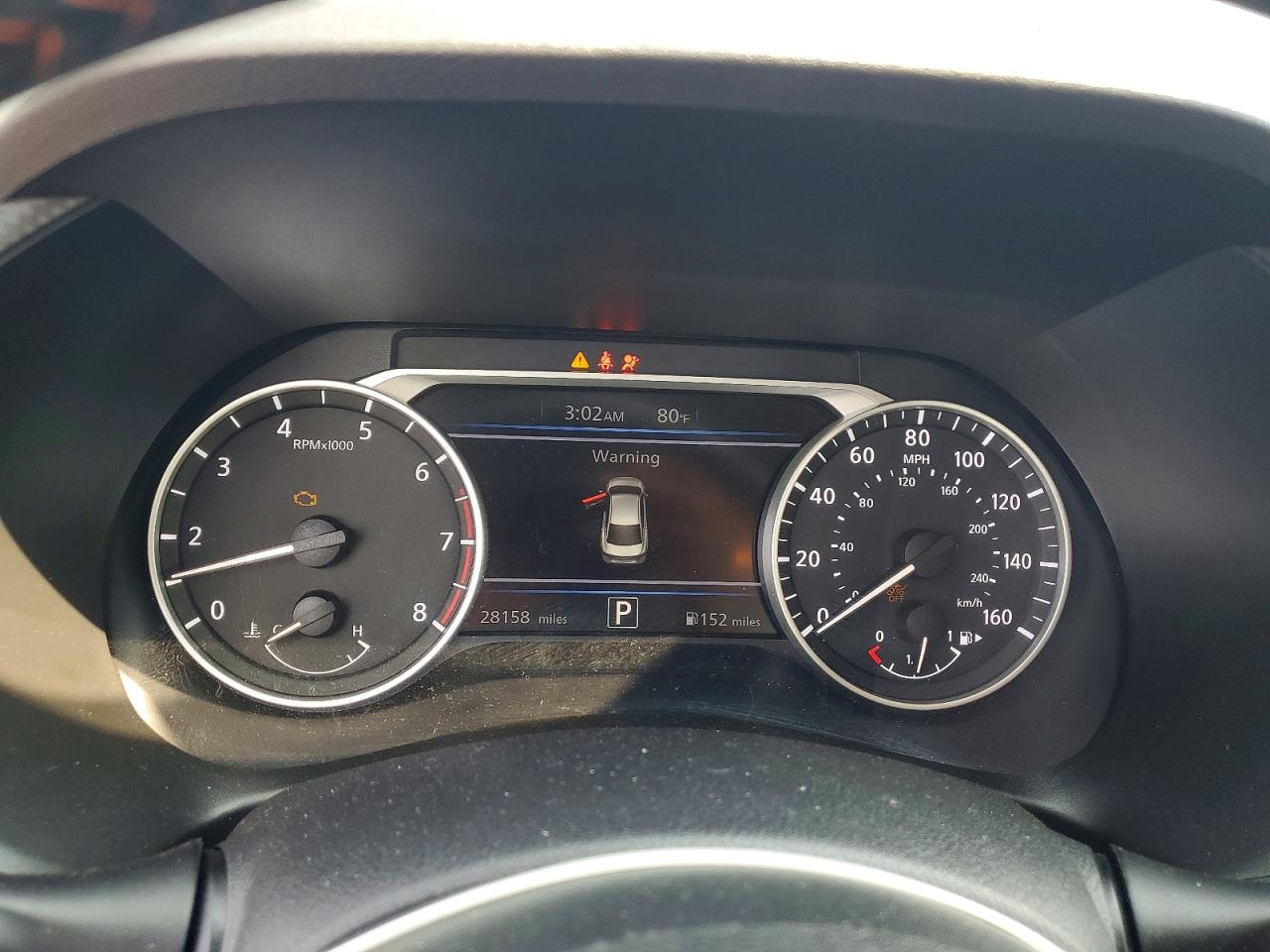 3N1AB8DV0PY231616 · 2023 NISSAN SENTRA · 9/12