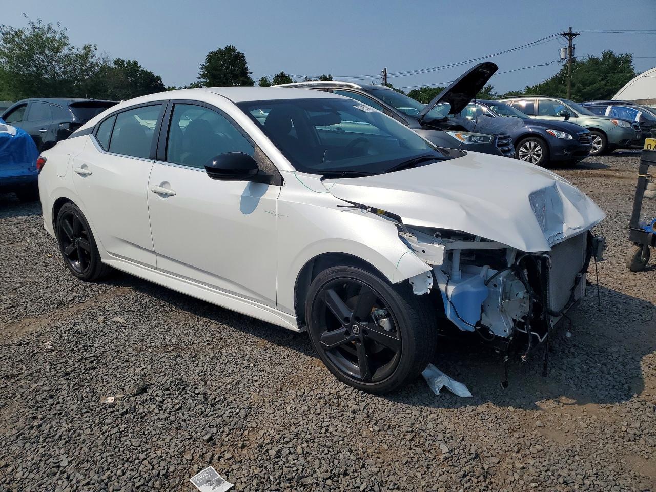 3N1AB8DV0PY231616 · 2023 NISSAN SENTRA · 4/12