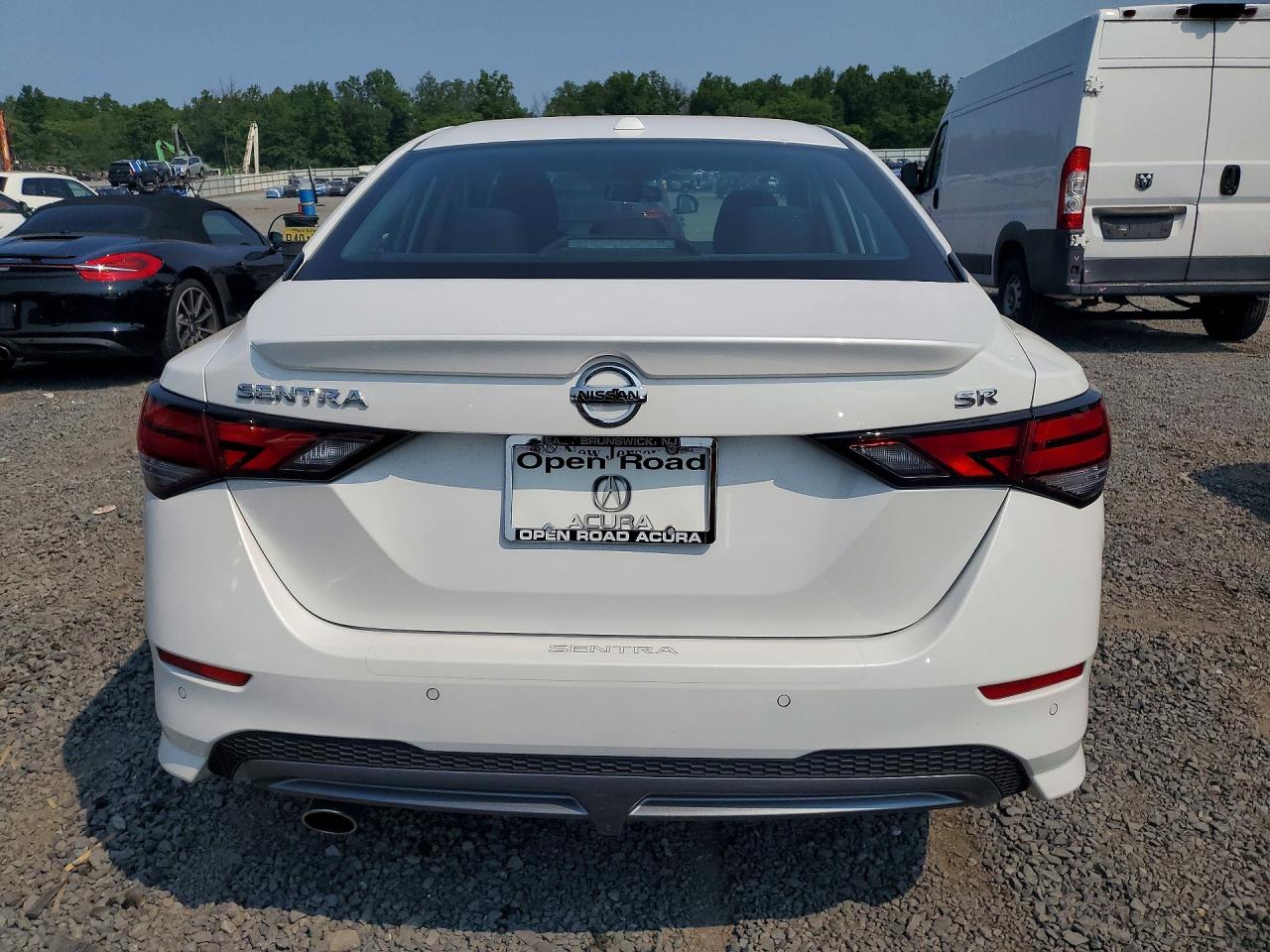 3N1AB8DV0PY231616 · 2023 NISSAN SENTRA · 6/12
