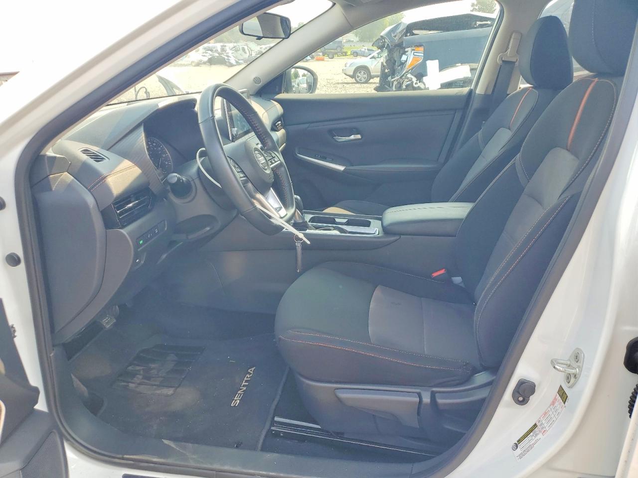 3N1AB8DV0PY231616 · 2023 NISSAN SENTRA · 7/12