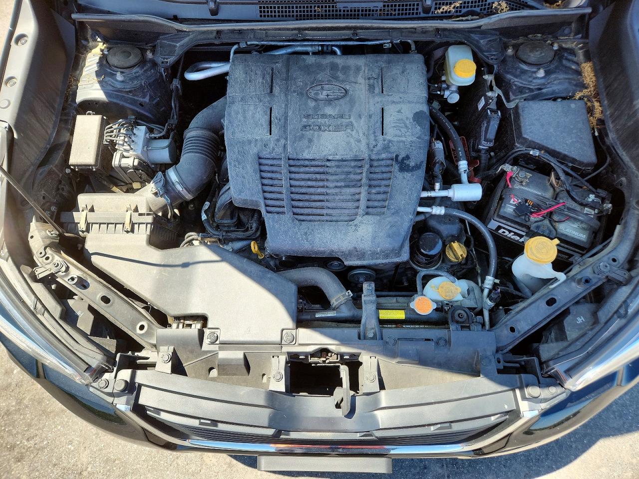 JF2SKAUC2LH445005 · 2020 SUBARU FORESTER · 12/13