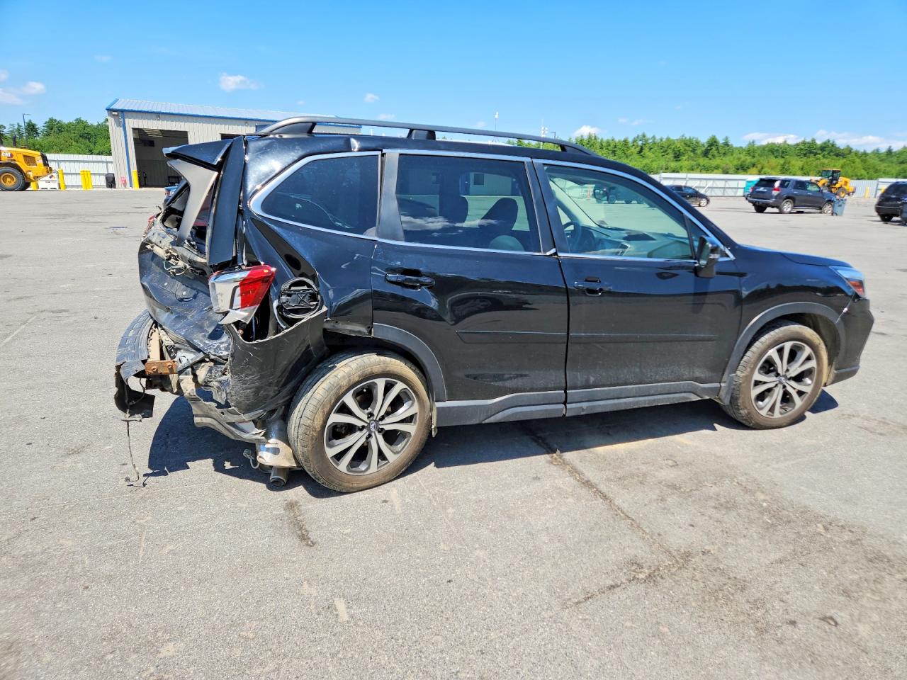 JF2SKAUC2LH445005 · 2020 SUBARU FORESTER · 3/13