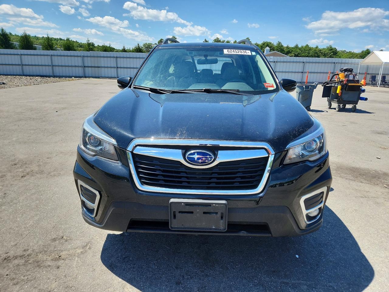 JF2SKAUC2LH445005 · 2020 SUBARU FORESTER · 5/13