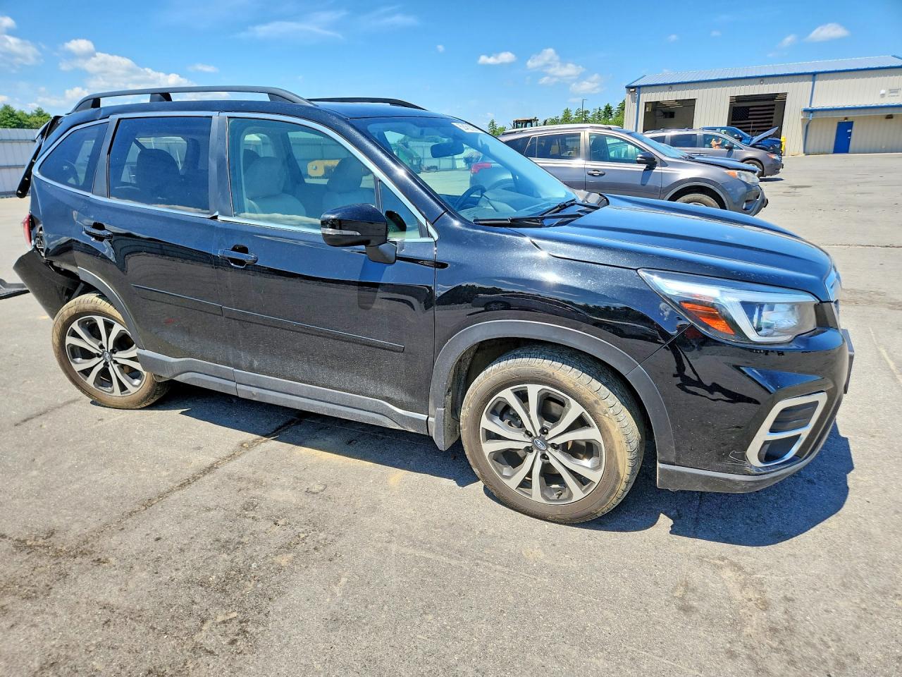JF2SKAUC2LH445005 · 2020 SUBARU FORESTER · 4/13