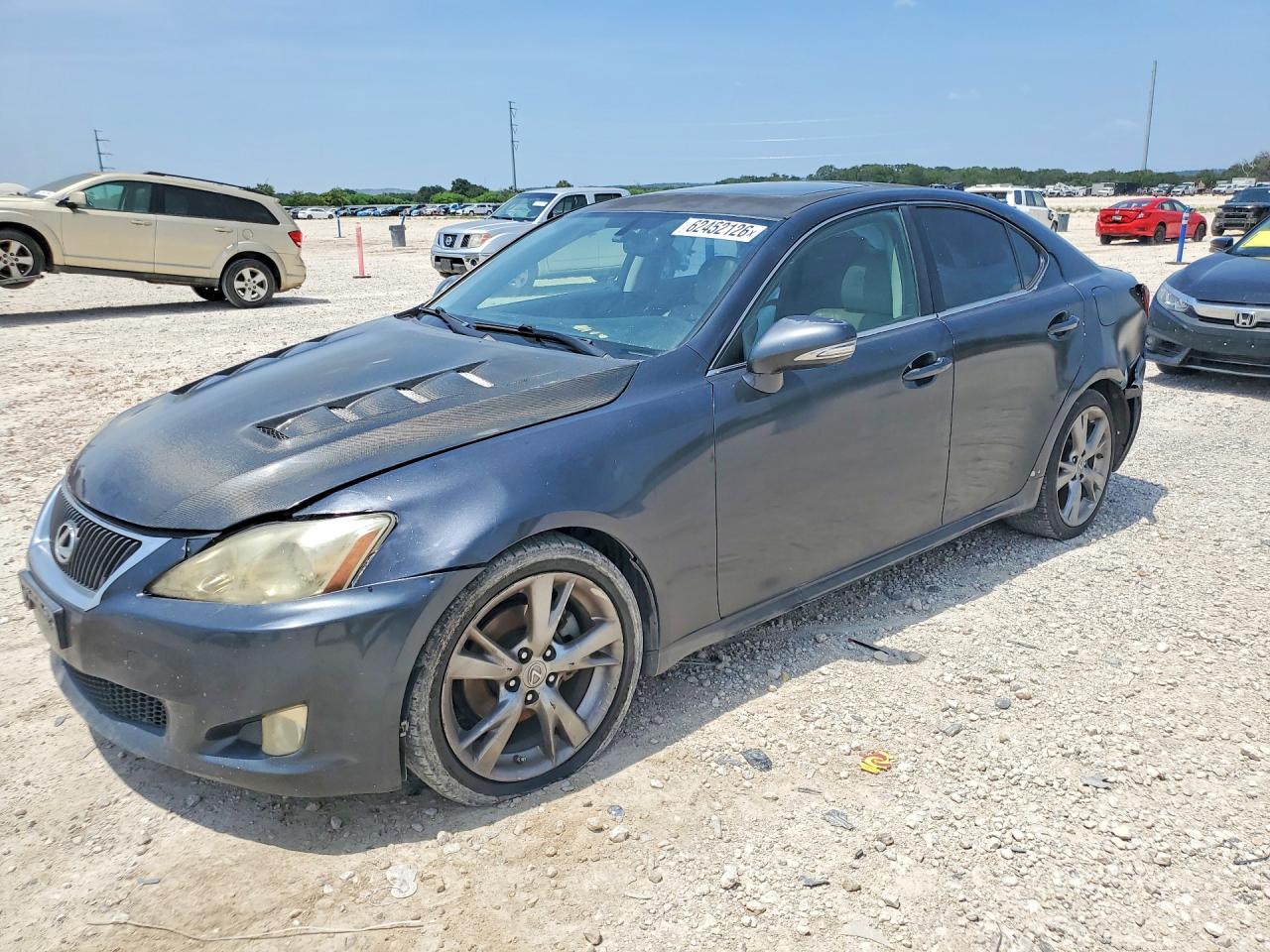 JTHBK262395102687 · 2009 LEXUS IS 250