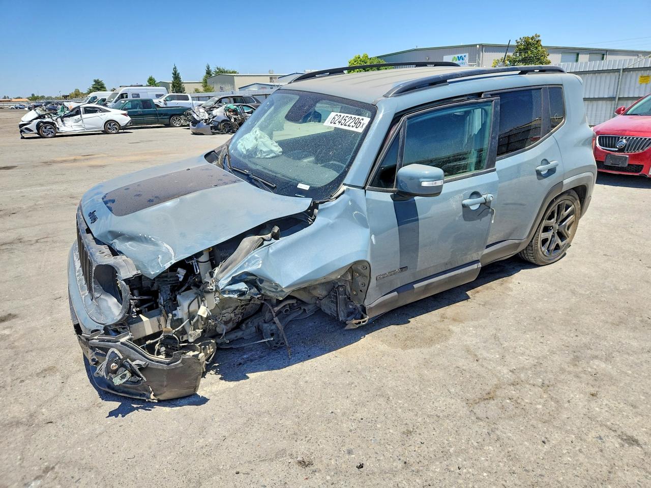 ZACCJABB3JPG98355 · 2018 JEEP RENEGADE