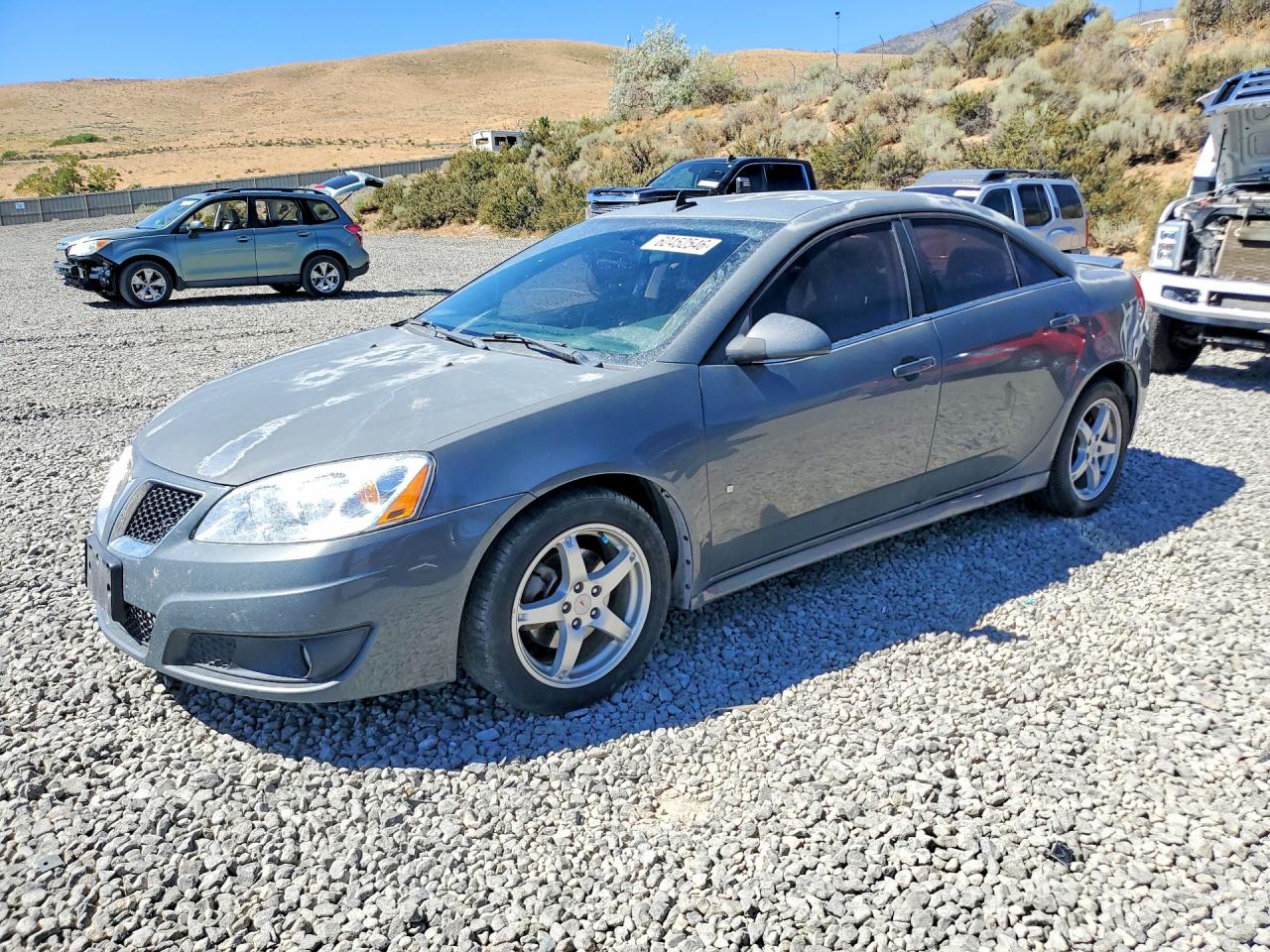 1G2ZJ57K894251223 · 2009 PONTIAC G6