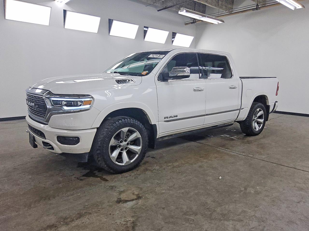 1C6SRFHT9KN603820 · 2019 RAM 1500