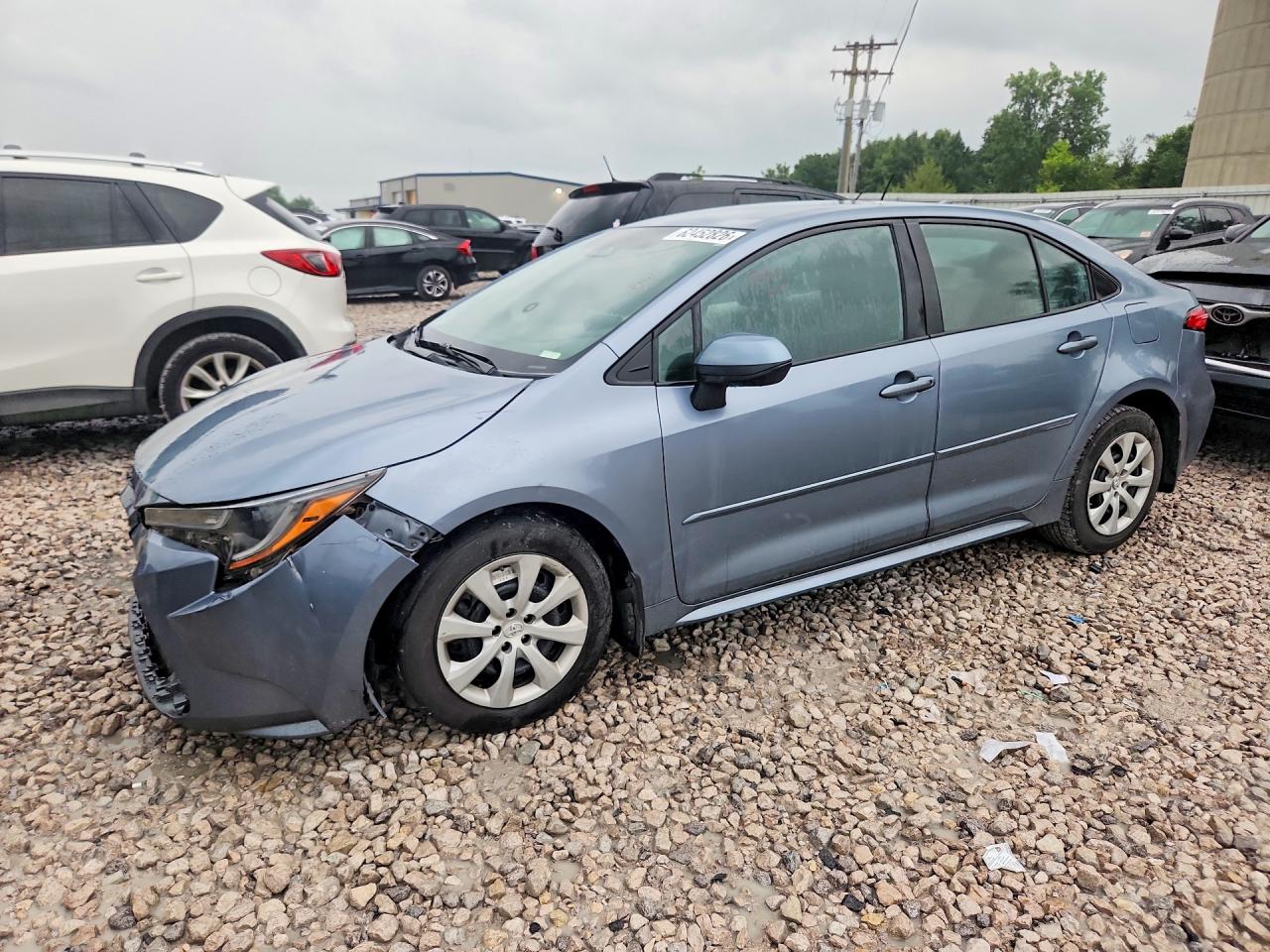 5YFB4MDE4PP007110 · 2023 TOYOTA COROLLA
