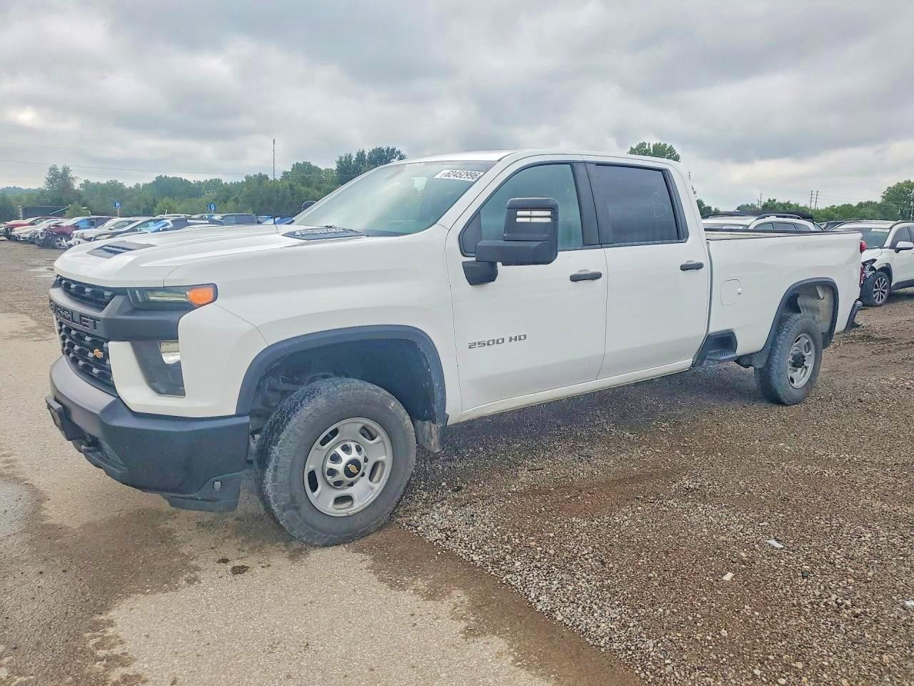 1GC4WLEY5LF324899 · 2020 CHEVROLET SILVERADO