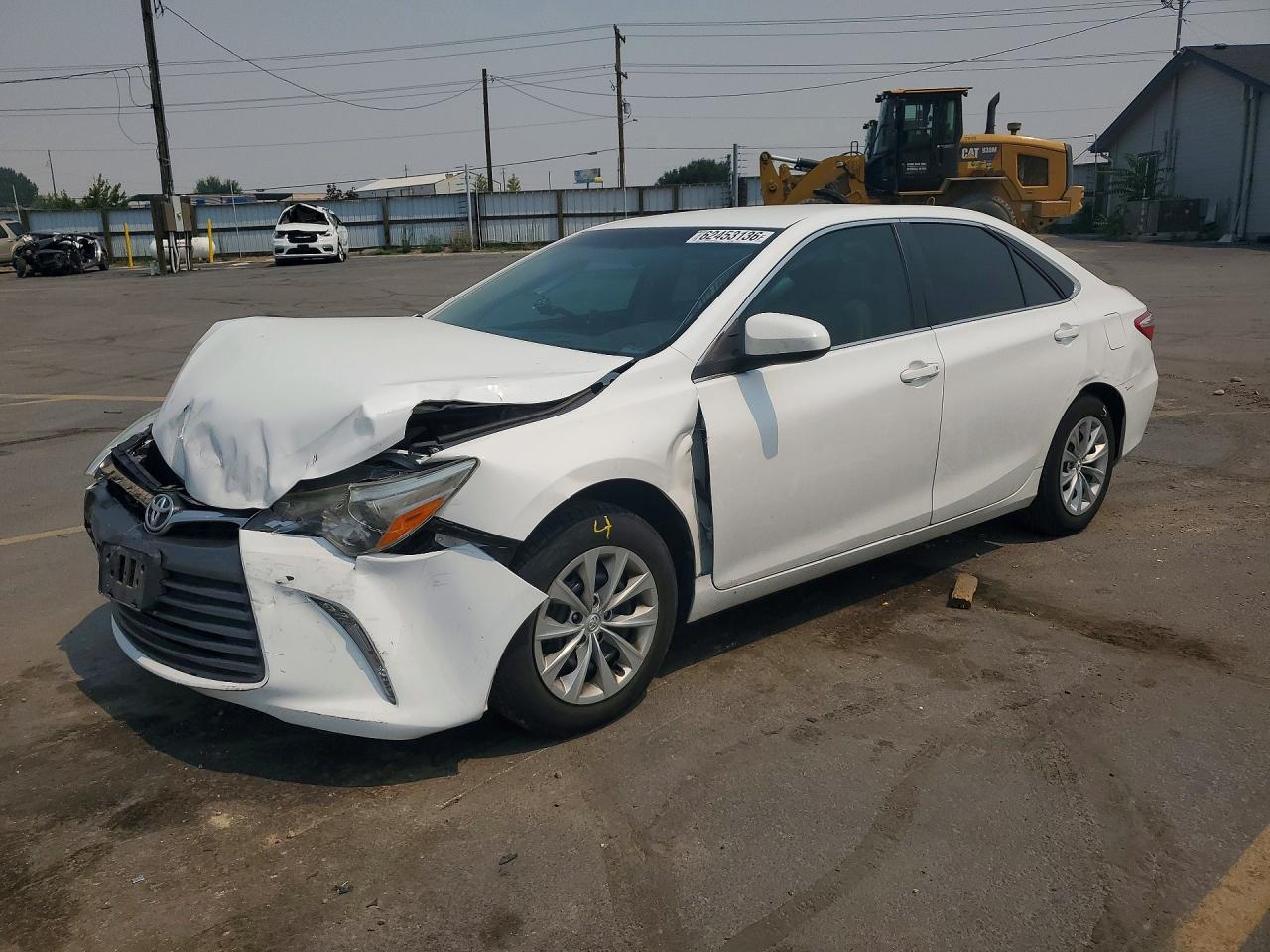 4T1BF1FK6HU370407 · 2017 TOYOTA CAMRY