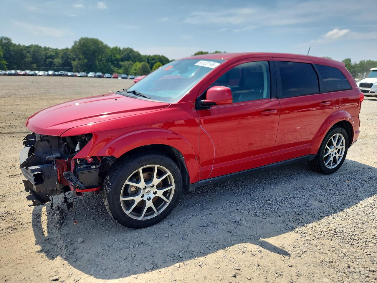 3C4PDCEGXKT717361 · 2019 DODGE JOURNEY