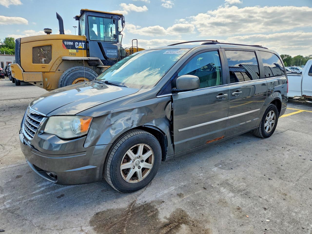 2A4RR5D19AR415784 · 2010 CHRYSLER TOWN & COUNTRY
