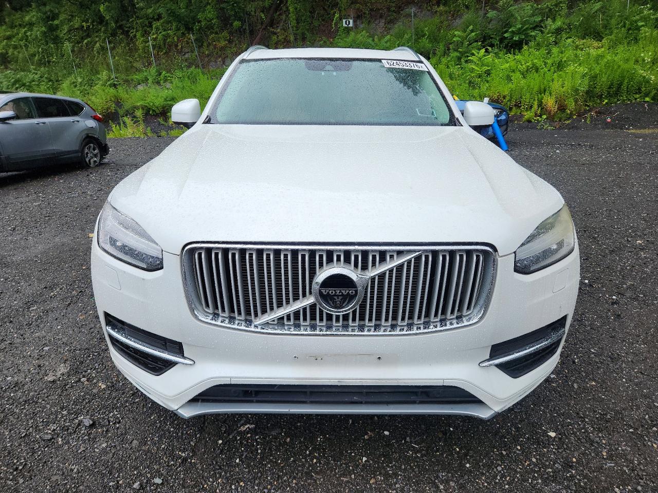 YV4A22PL5G1028839 · 2016 VOLVO XC90 · 5/13